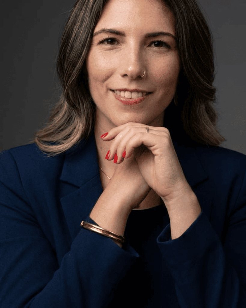 Retrato de Paz Mieres